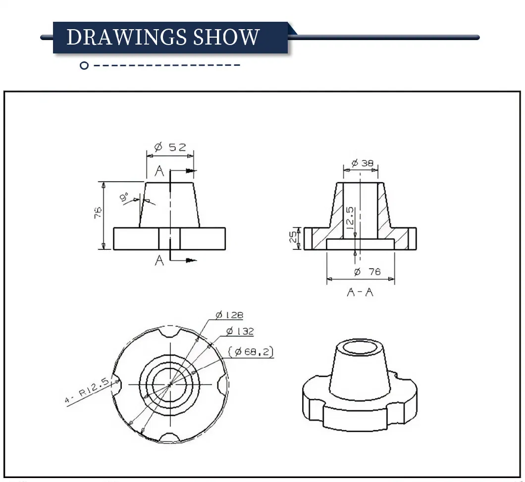 Processing Non-Standard Precision Hardware Copper Parts CNC Machining Stainless Steel Brass Machine Part